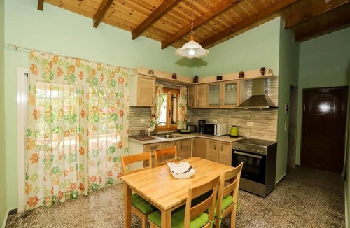 Corfu House | Garden house kastellani-4Bd,garden near Corfutown