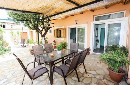 Corfu House | Garden house kastellani-4Bd,garden near Corfutown