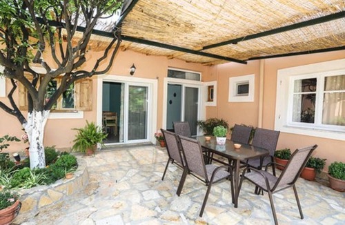 Corfu House | Garden house kastellani-4Bd,garden near Corfutown