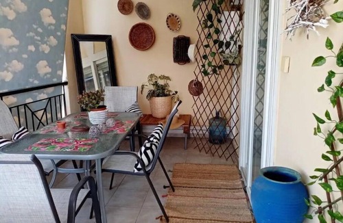 Perea House | GARDEN MEZONETTE WITH POOL FOR SUMMER ESCAPES