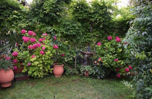Leptokaria Villa | Garden's Villa