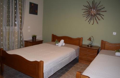 Leptokaria Villa | Garden's Villa