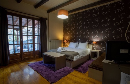 Konitsa Hotel | Gefyri Hotel