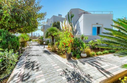 Platanias Town Apartment | Gelina Apartments