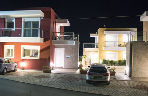 Gennadi Villa | Gennadi Aegean Horizon Villas