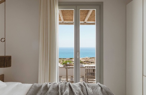 Sifnos Hotel | Gerofinikas Boutique Hotel