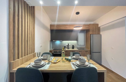 Heraklion Apartment | Giacomo Apartment - Central Heraklion Location