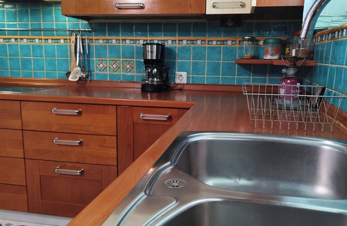 Volos City Centre Apartment | GiAnna's Volos Penthouse for 4 by MPS