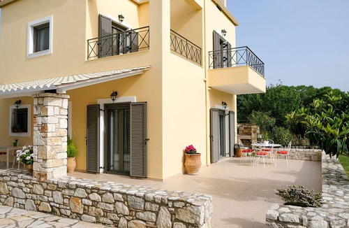 Giannades Villa | Giannakis Villa