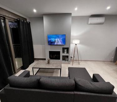 Kastania Apartment | Giannel Luxury Apartment 1