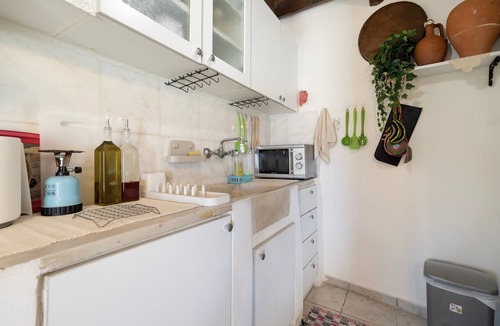 Aigialeia House | Giannis Mountain House Country Retreat with Mountain View and Private Yard