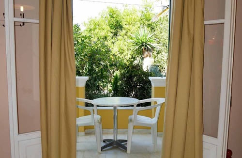 Termenades Apartment | Giannis Studio 1 Agios Georgios Pagonis