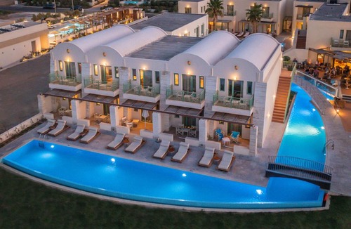 Kolymbari Resort | Giannoulis - Grand Bay Beach Resort (Exclusive Adults Only)
