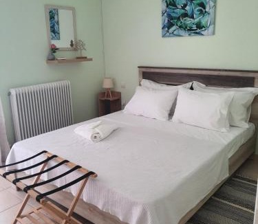 Zakharo Apartment | Gik Houses