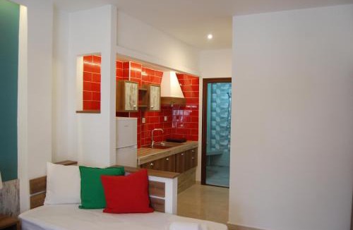 Asprovalta Apartment | Giorgos Apartments Square