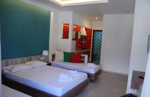 Asprovalta Apartment | Giorgos Apartments Square