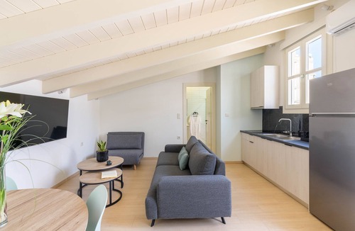 Chios House | Giustiniani Apartments