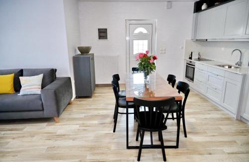 Nafpaktos Apartment | GK - Modern Apartment