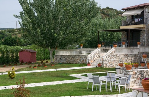 Sithonia Apartment | Glafki Luxury Apartments