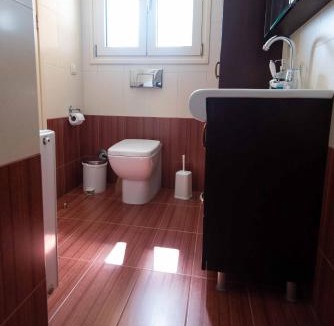 Thrakomakedones Villa | Glamour beautique villa