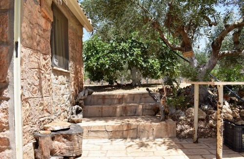Marathopoli Cottage | Glamping at a Lovely Tent in Skiaxtro- Marathopoli