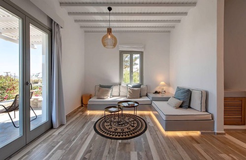 Ornos Villa | Glorious Mykonos Apartment | Apartment Gueldre | Deluxe Sea View
