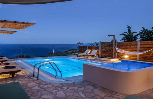 Varvara Villa | Glorious Zakynthos Villa | Villa Salazar | 2 Bedrooms | Breathtaking Sea.