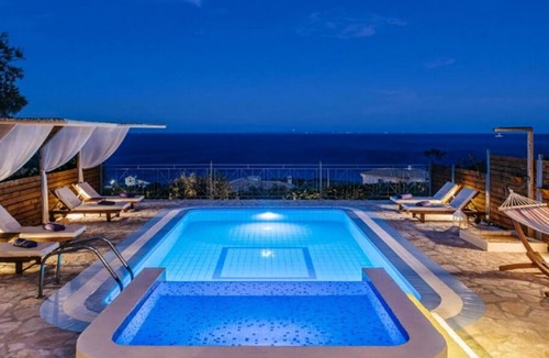 Varvara Villa | Glorious Zakynthos Villa | Villa Salazar | 2 Bedrooms | Breathtaking Sea.