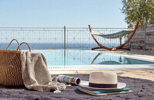 Varvara Villa | Glorious Zakynthos Villa | Villa Salazar | 2 Bedrooms | Breathtaking Sea.