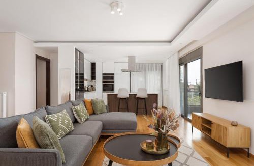 Voula Apartment | Glyfada Golden Stay