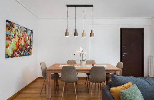 Voula Apartment | Glyfada Golden Stay