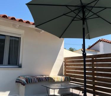 Agios Andreas House | Glykoriza Cottage