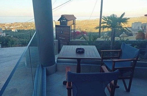 Minothiana Apartment | Goddess Britomartis - luxury apt w/terrace & pool
