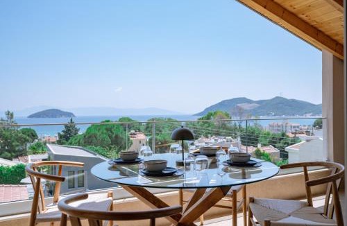 Nea Iraklitsa Apartment | Goddess Thea Sea Apartment!