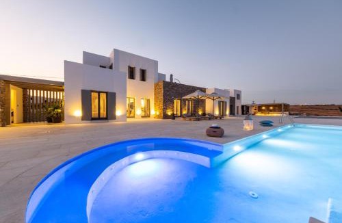 Chrissi Akti Apartment | Golden Bay luxury villas and suites