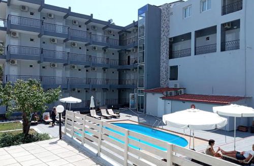 Metamorfosi Hotel | Golden Beach Hotel