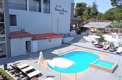 Metamorfosi Hotel | Golden Beach Hotel