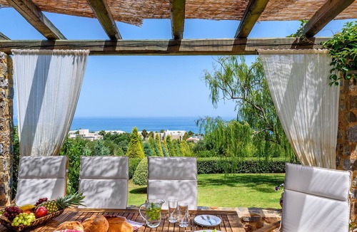 Limenas Chersonisou Villa | GOLDEN CREST VILLA HERSONISSOS