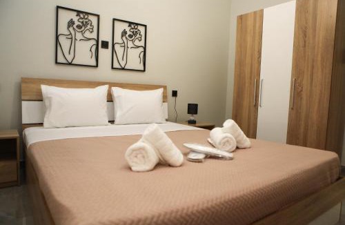 Nestos Apartment | Golden Living apartment