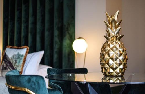 Ioannina Apartment | Golden Rooms