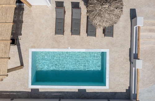 Naxos Villa | Golden Sand Deluxe Villa