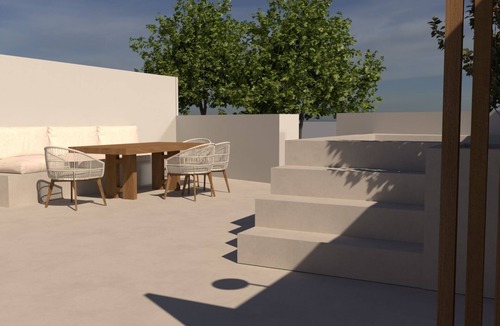 Lefkos Villa | Golden Sand Villa Ready February 2025