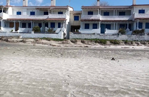Halkidiki House | Golden Sunset beachfront holiday home