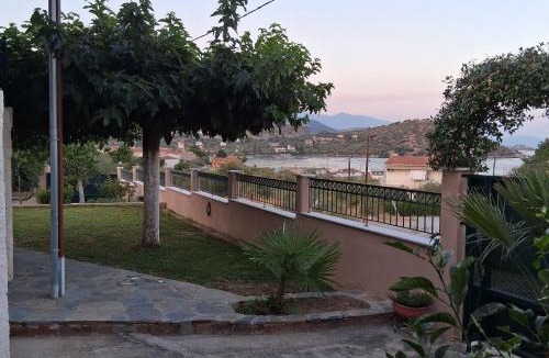 Nea Anchialos Apartment | Golden view