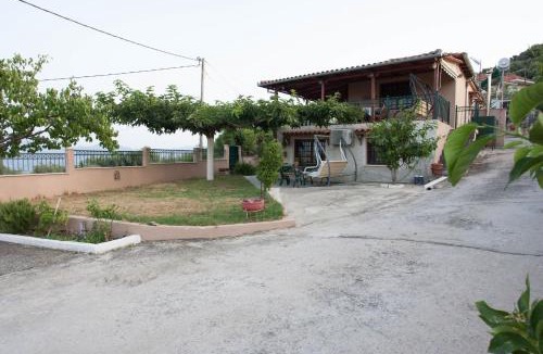 Nea Anchialos Apartment | Golden view