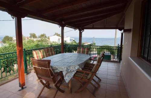 Nea Anchialos Apartment | Golden view