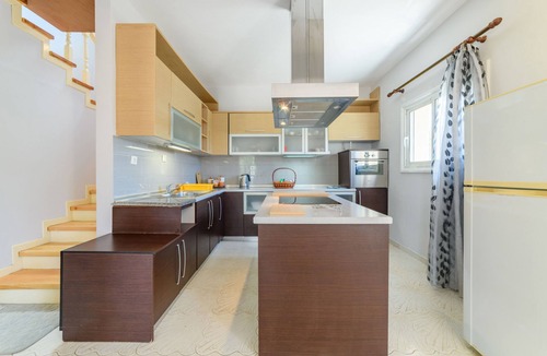Parelia Villa | Golden Villa near Pelekas Village - Corfu