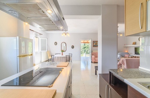 Parelia Villa | Golden Villa near Pelekas Village - Corfu