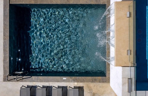 Prinos Villa | Gorgeous Crete Villa | 4 Bedrooms | Villa Psínthos | Terrace with Two Private.