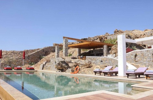 Elia Villa | Gorgeous Mykonos Villa | 12 Bedrooms | Villa Nova Light | Private Pool &.